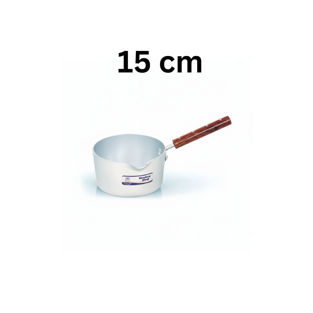 Kitchen King aluminium Milk Pan