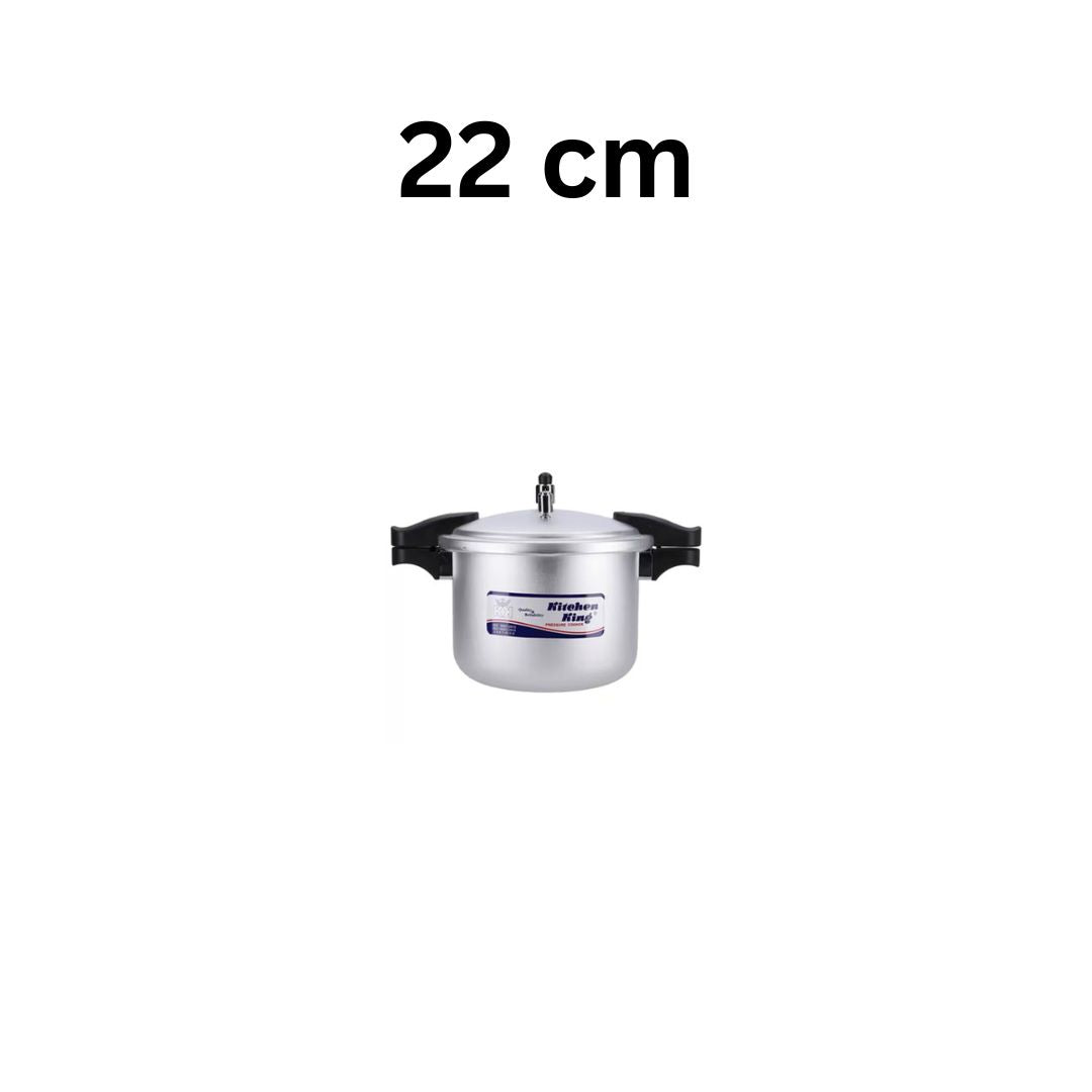 Kitchen King Blaze Pressure Cooker