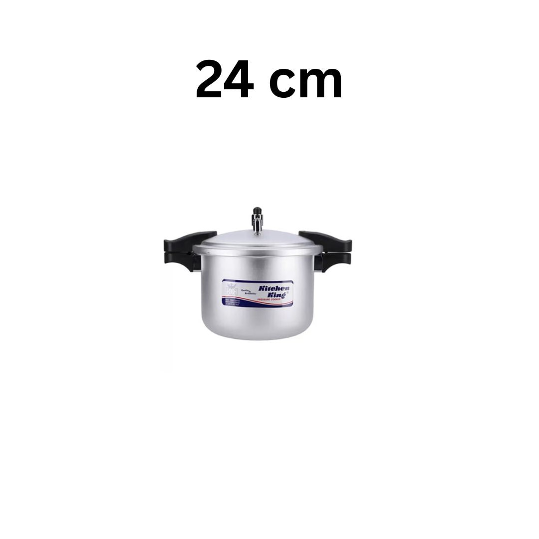 Kitchen King Blaze Pressure Cooker