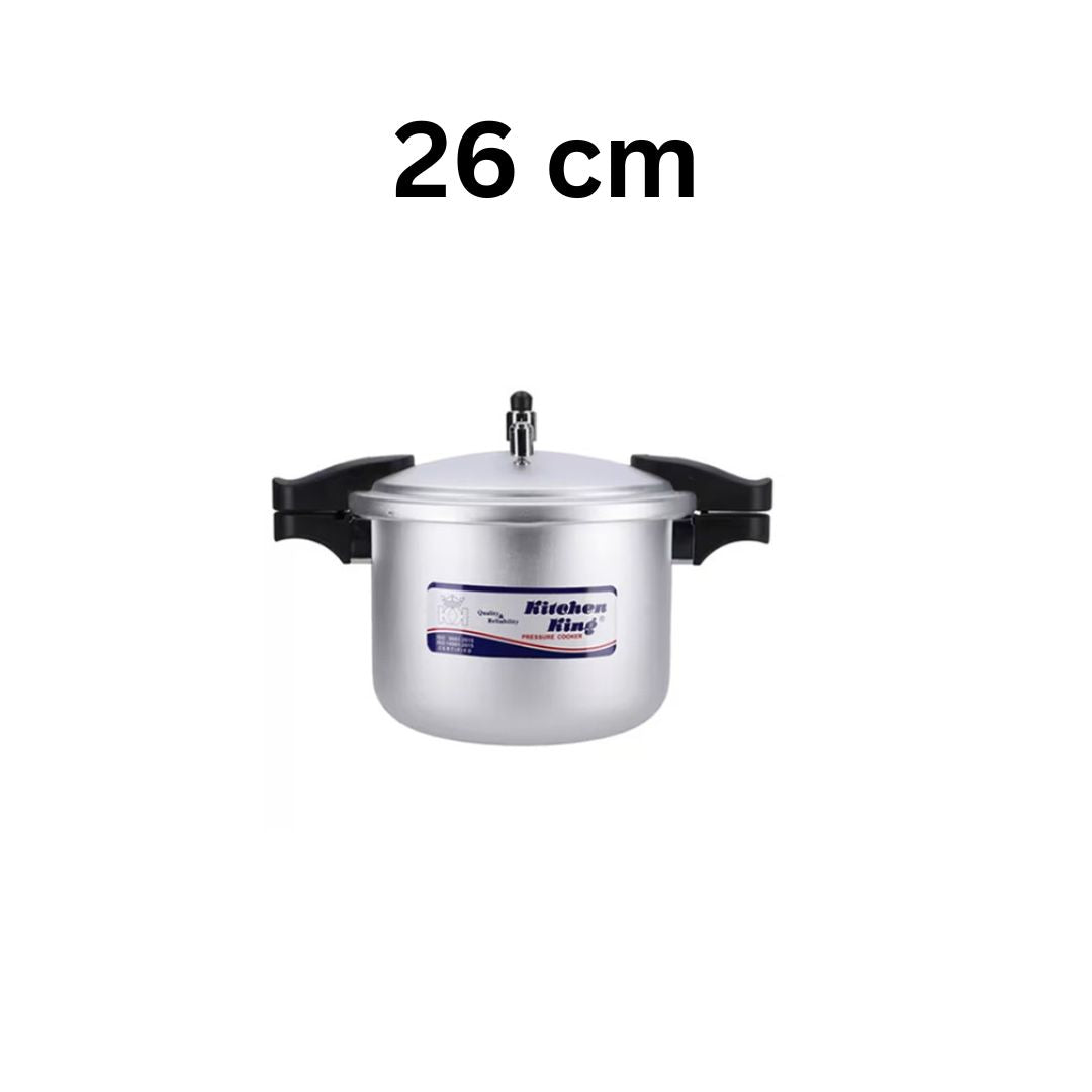 Kitchen King Blaze Pressure Cooker