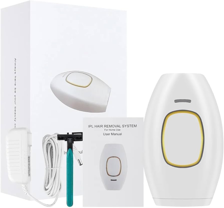 IPL Laser Hair Remover