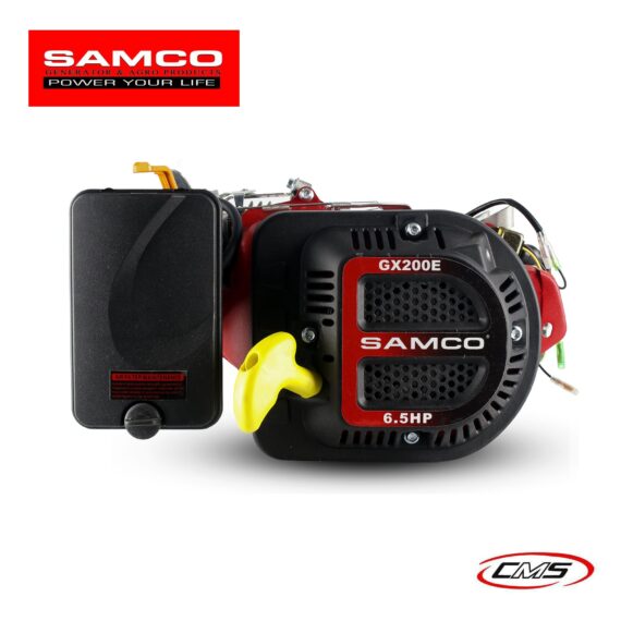 Generator Replacement Engine GX200E Samco