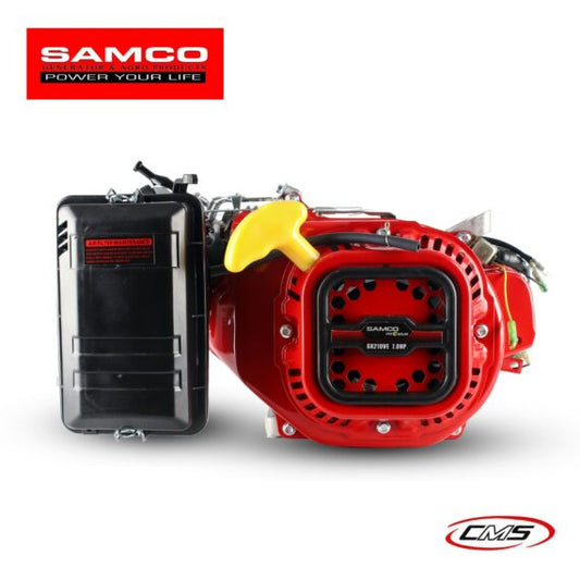 Generator Replacement Engine GX210E Samco Premium