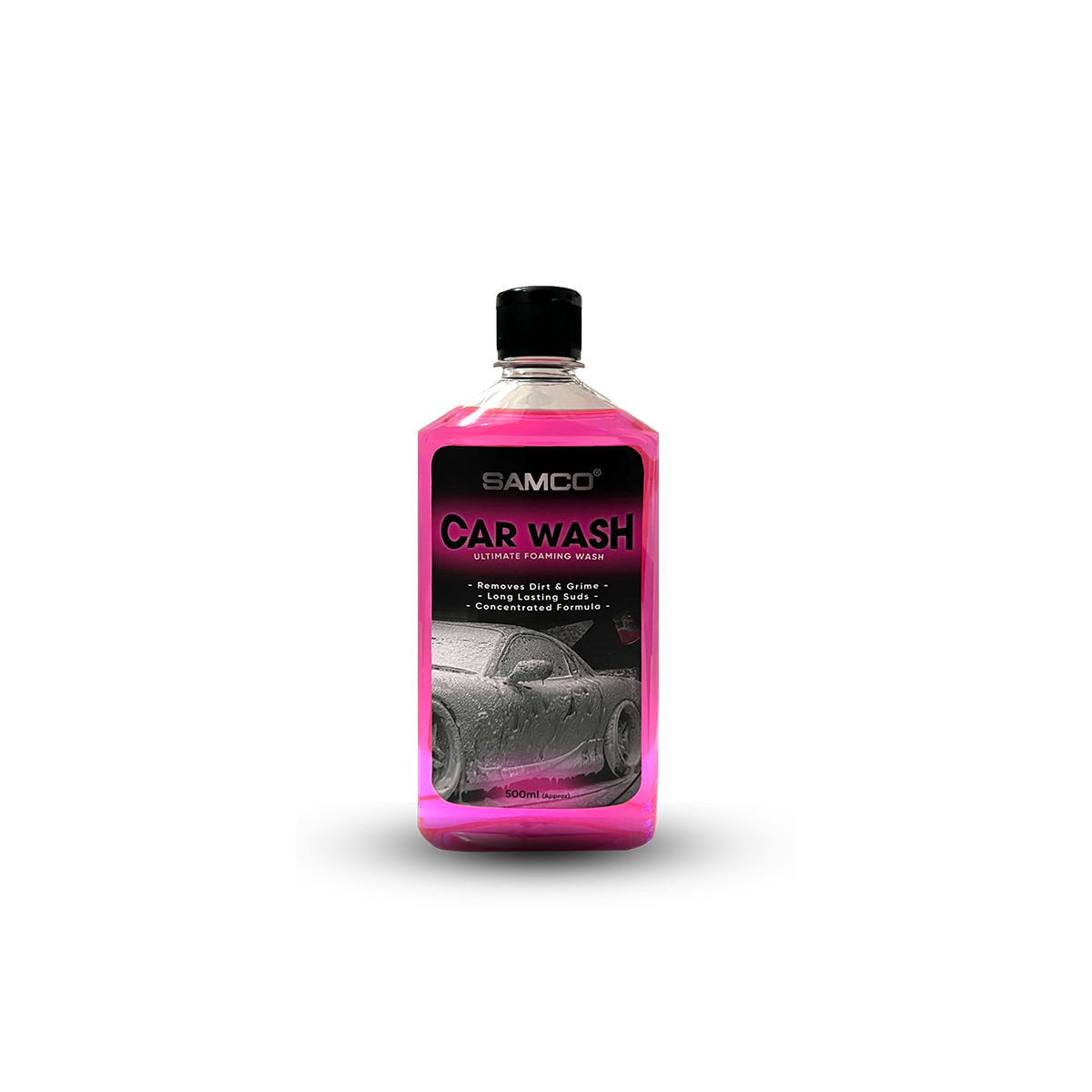 Samco Foaming Shampoo - 500ml