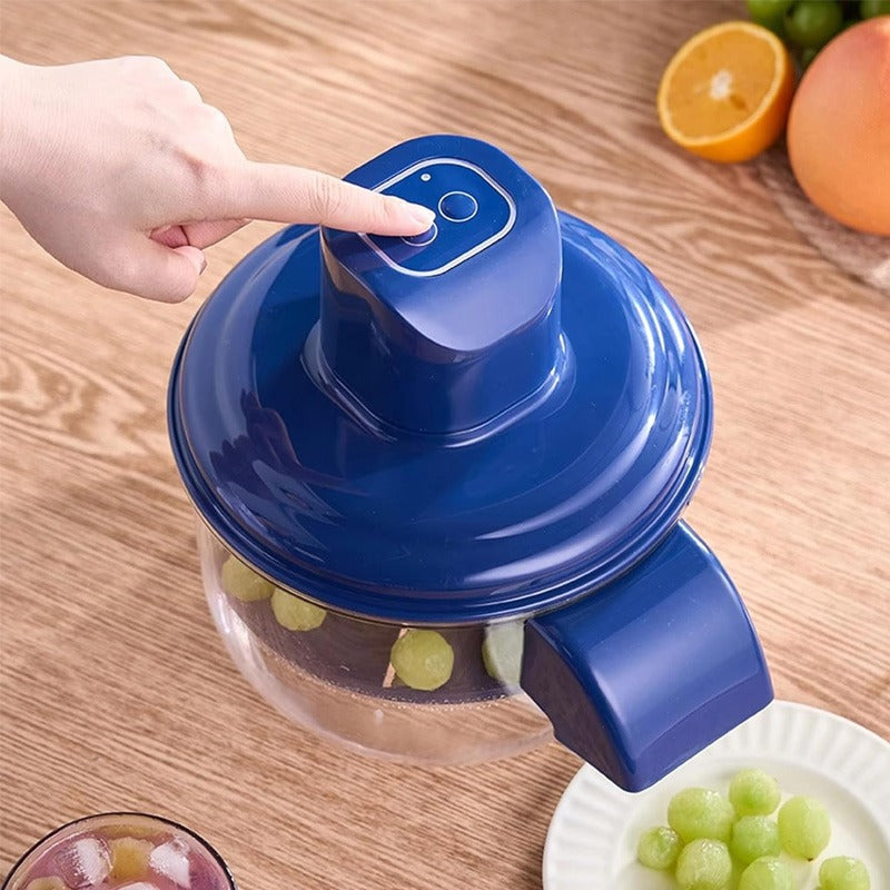 Automatic Electric Grape Peeling Machine