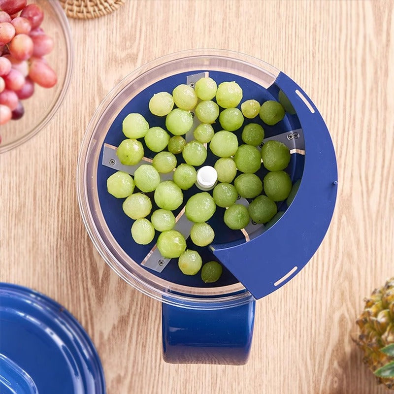 Automatic Electric Grape Peeling Machine