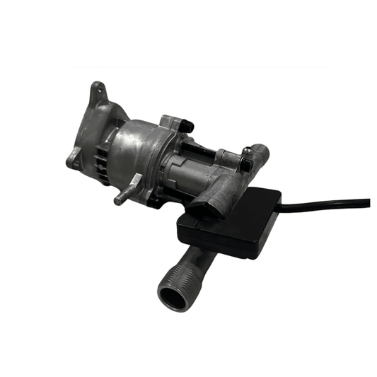 Pump 1400watts (110bar) for Samco High Pressure Washer