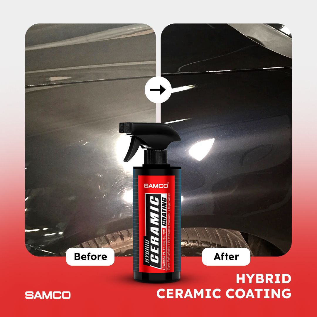 Samco Ceramic Coating Spray-500ml