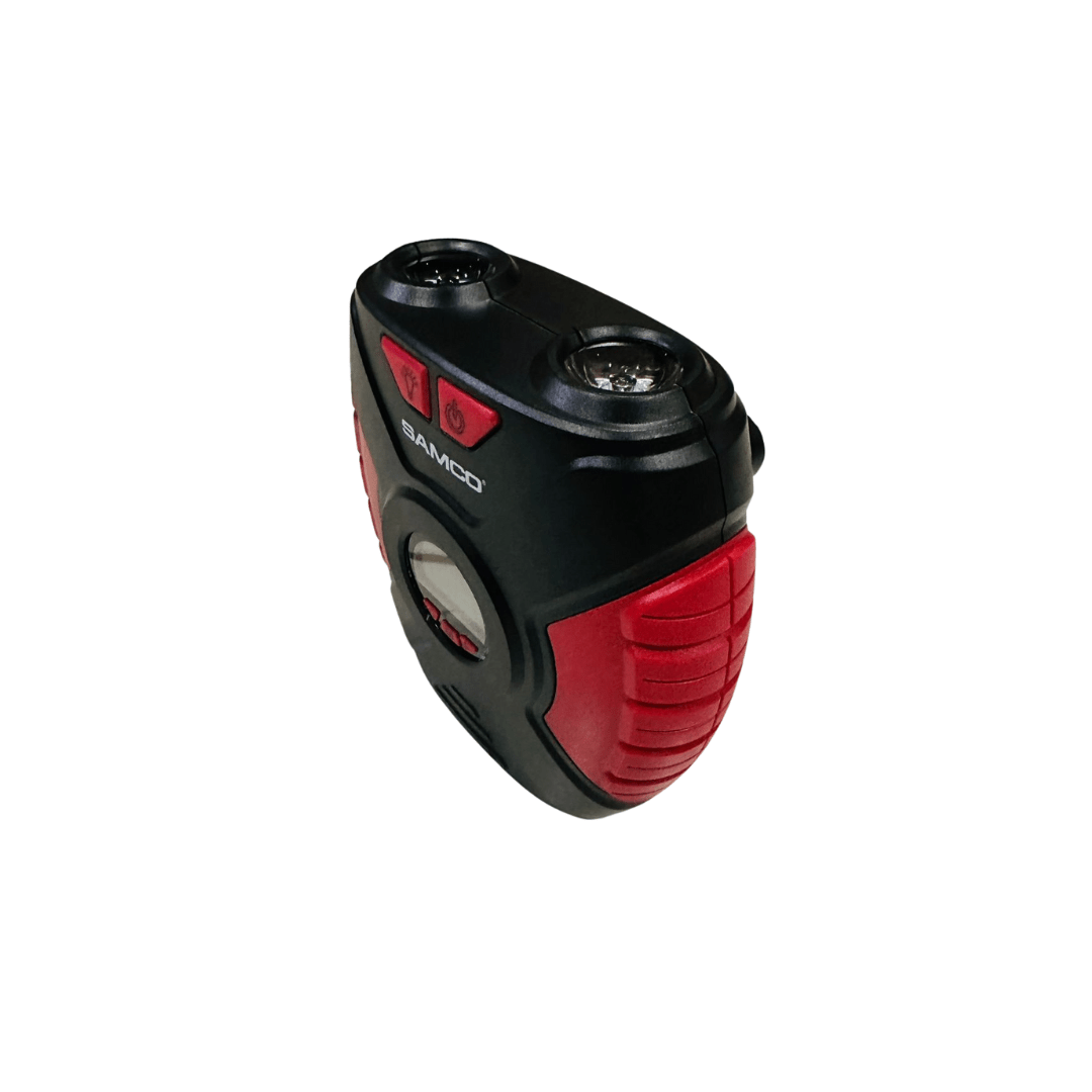 Samco Digital Tyre Inflator with LED light - SM1618
