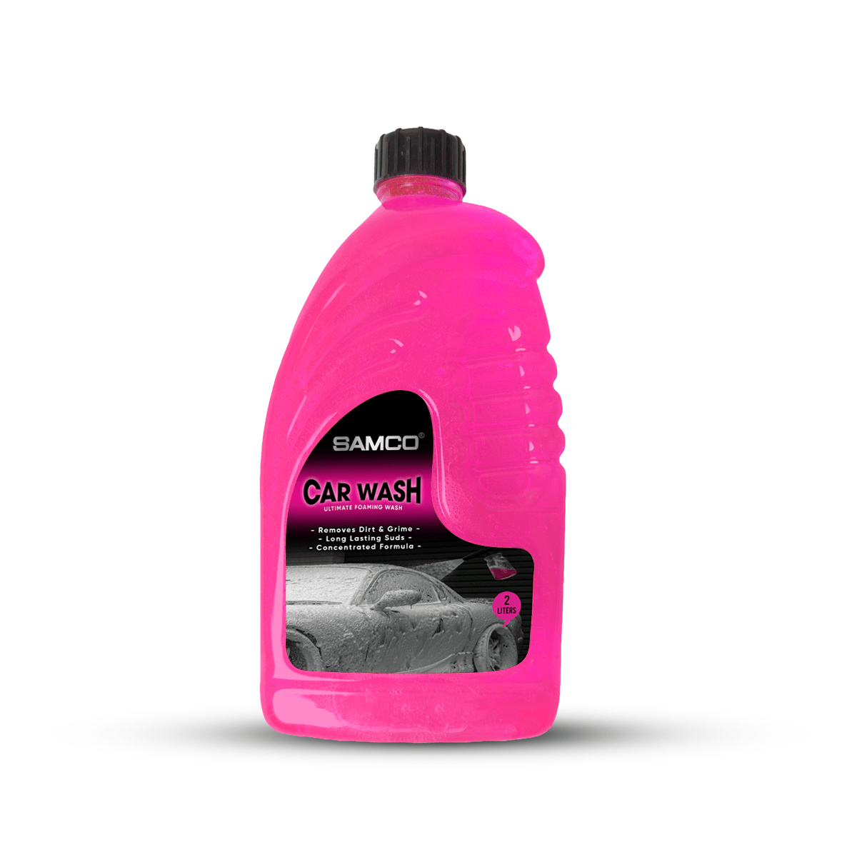 Samco Foaming Shampoo - 2 Litres