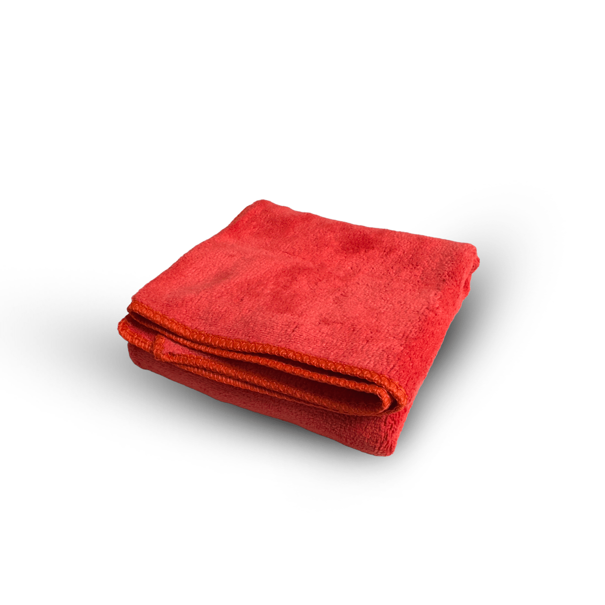 Samco Microfiber Towel Red – 40x40cm 400GSM