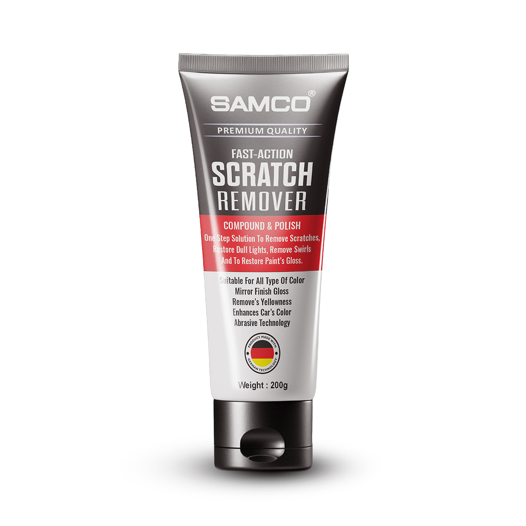 Samco Scratch Remover - 200g