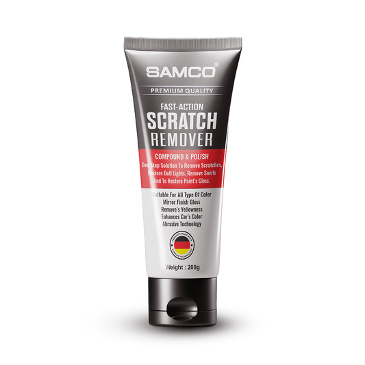Samco Scratch Remover - 200g