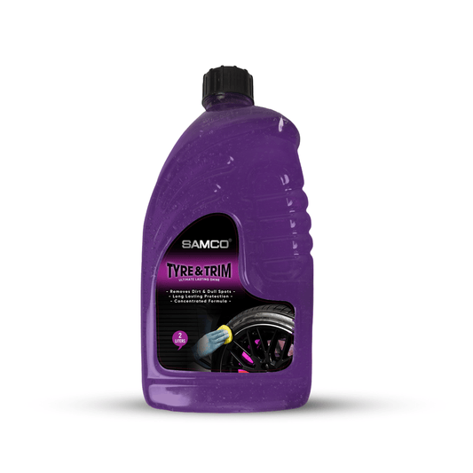 Samco Tyre & Trim Gel - 2 Litres