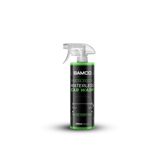 Samco Waterless Car Wash - 500ml