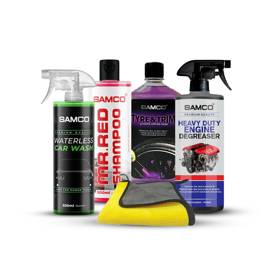 Samco Biker Bundle